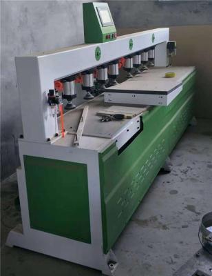 木工数控侧孔机 激光红外线扫描扫码水平侧