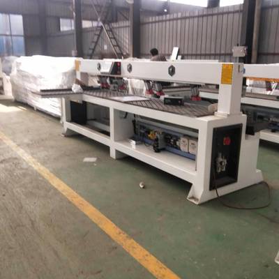 激光侧孔机：橱柜门隐形件专用拉米诺设备的革新与厂家直销优势