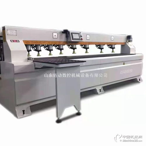 榫卯结构无钉眼安装解决方案 三轴联动侧孔机与激光侧孔机的应用