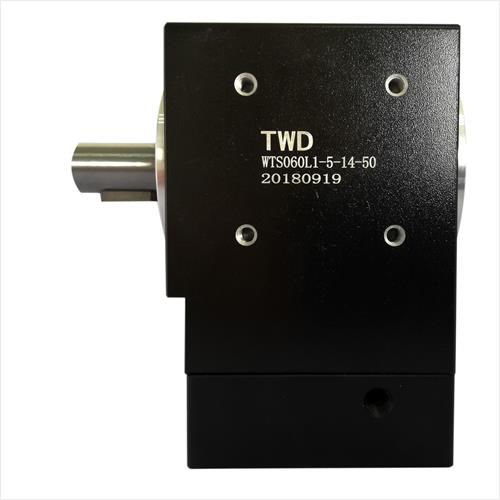 聚盛减速箱 驱动高精度制造的核心力量