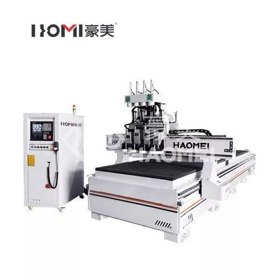 从定制家具到定制设备 豪美机械如何以激光侧孔机实现个性化生产