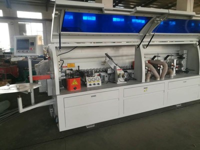 全屋定制板式家具生产线中的激光侧孔机 配置与价格解析