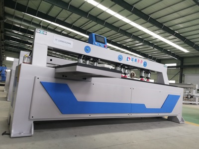 激光侧孔机 现代木材加工中的高效全自动解决方案