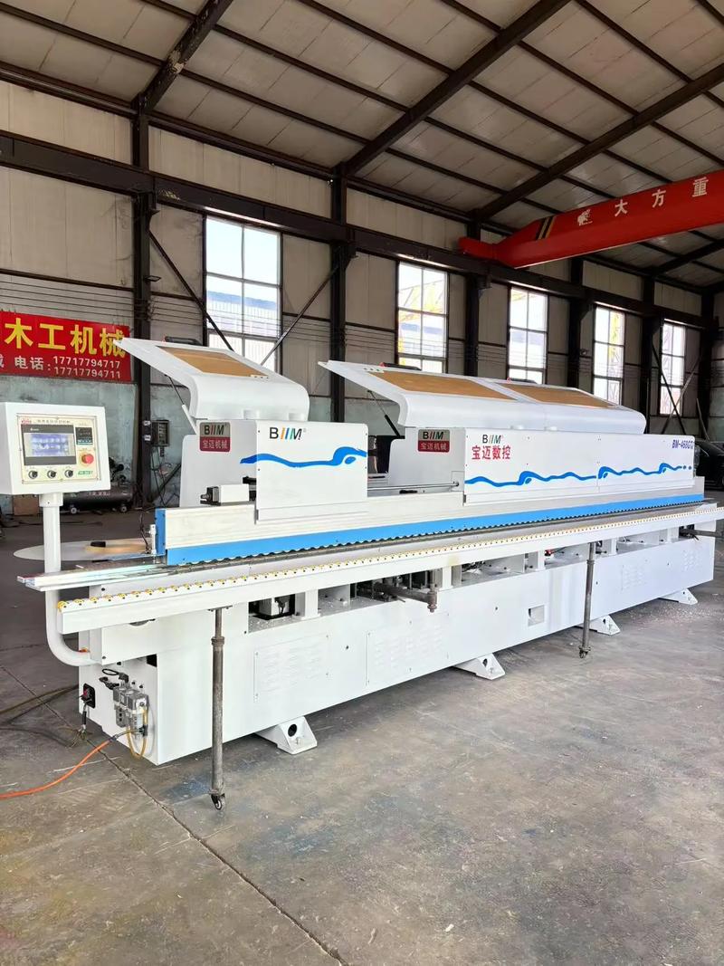 二手全屋定制设备选购指南 自动化设备提升生产效率与精度