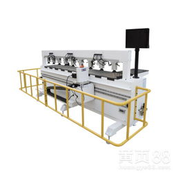 济南西科数控第五代全自动激光侧孔机 引领集成家居制造迈向智能新纪元