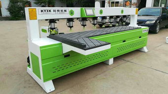 科特激光侧孔机 革新板式家具侧孔加工的专业设备