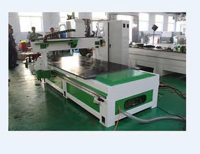 定制家具生产线核心设备 数控与激光侧孔机的选择与厂家解析